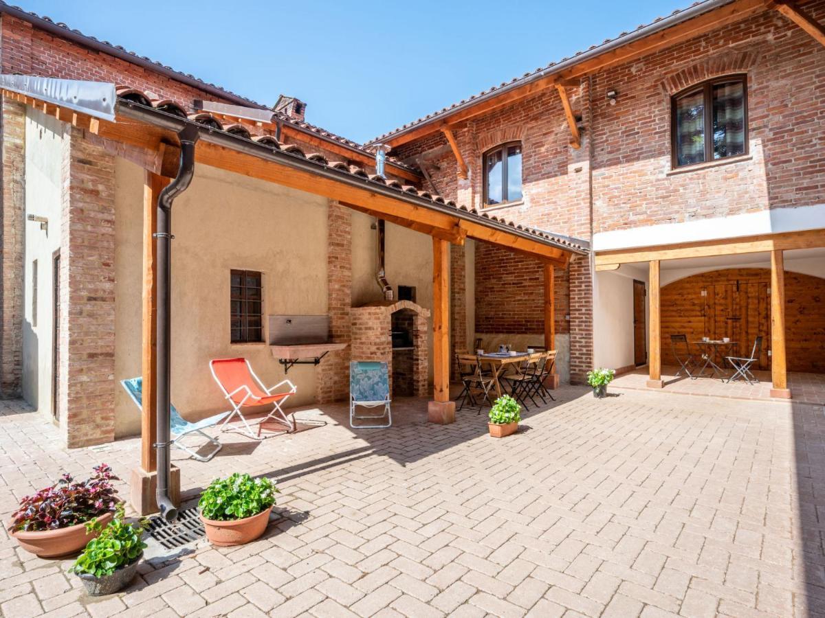 Apartment Il Tiglio By Interhome Mondovì Екстериор снимка