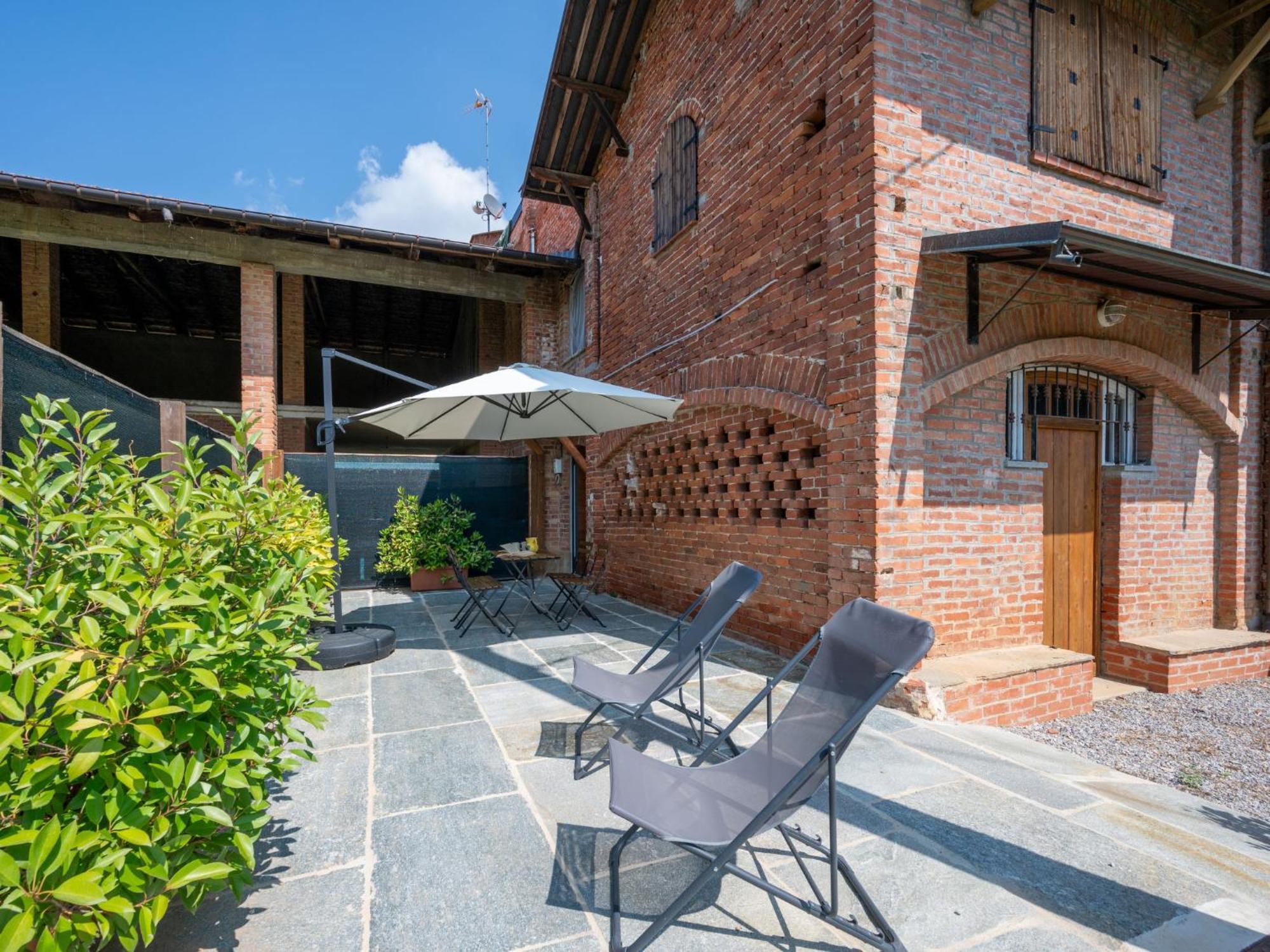 Apartment Il Tiglio By Interhome Mondovì Екстериор снимка